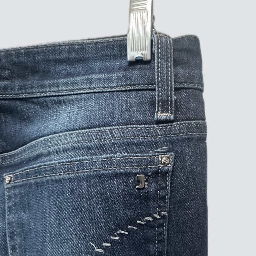 Joe's Jeans The Muse Flare Dark Wash Denim Size 26 - Picture 8 of 10